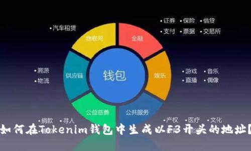 如何在Tokenim钱包中生成以F3开头的地址？