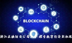 浙江区块链云公司大全：