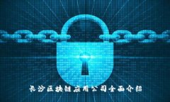 长沙区块链应用公司全面