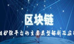 区块链扩张平台的主要类