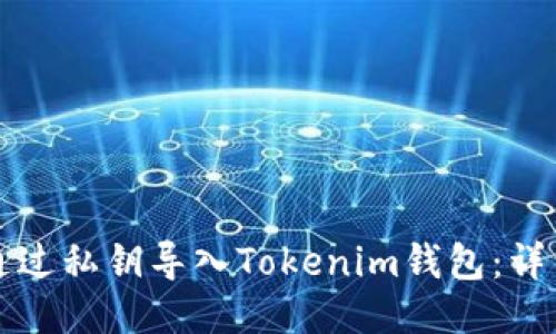 如何通过私钥导入Tokenim钱包：详细指南