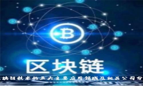 区块链技术的五大主要应用领域及相关公司分析