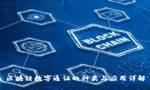 区块链数字通证的种类与应用详解
