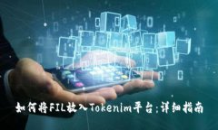 如何将FIL放入Tokenim平台：