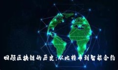 回顾区块链的历史：从比