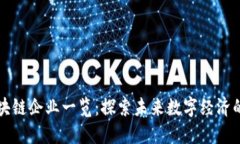 浙江省区块链企业一览：