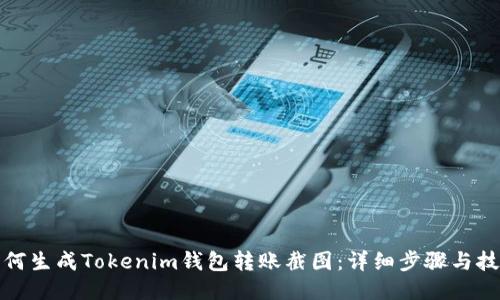 如何生成Tokenim钱包转账截图：详细步骤与技巧