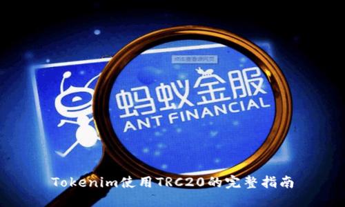 Tokenim使用TRC20的完整指南