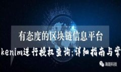 如何使用Tokenim进行授权查