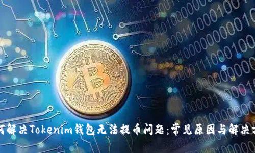 如何解决Tokenim钱包无法提币问题：常见原因与解决方案