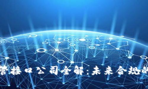 区块链监管接口公司全解：未来合规的变革之路