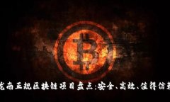 龙南正规区块链项目盘点