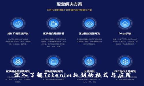 深入了解Tokenim私钥的格式与应用