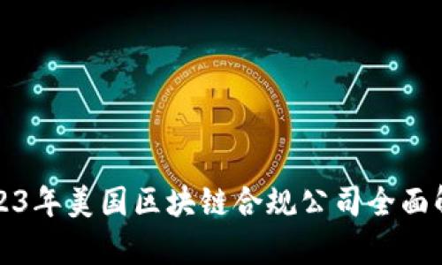 2023年美国区块链合规公司全面解析