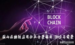 国内区块链应用企业全景