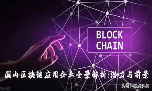 国内区块链应用企业全景解析：潜力与前景