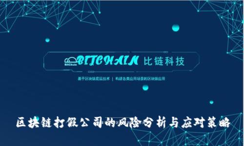 区块链打假公司的风险分析与应对策略