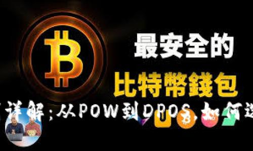 区块链共识机制详解：从POW到DPOS，如何选择合适的机制？