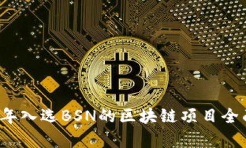 2023年入选BSN的区块链项目全面解析