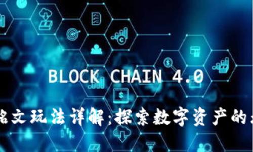 区块链铭文玩法详解：探索数字资产的无限可能