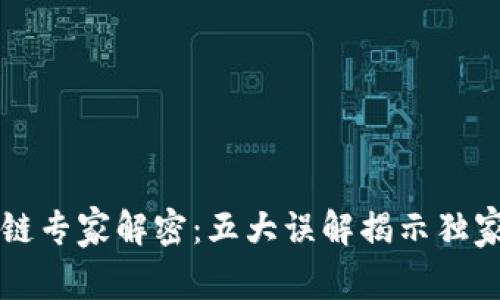 区块链专家解密：五大误解揭示独家秘诀