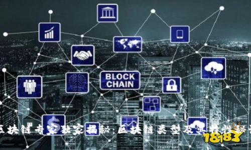 区块链专家独家揭秘：区块链类型及其特性秘诀