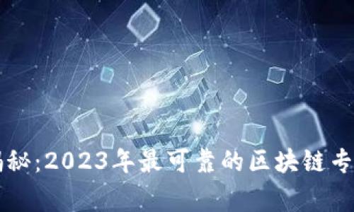 独家揭秘：2023年最可靠的区块链专家推荐
