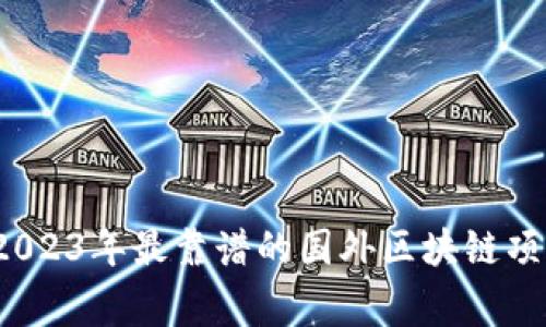 专家揭秘！2023年最靠谱的国外区块链项目独家推荐