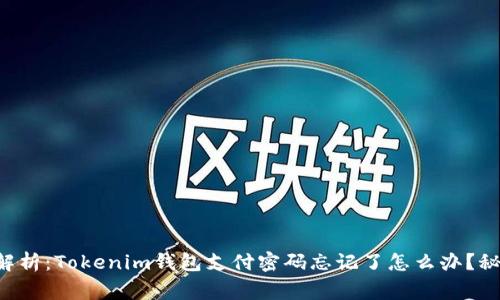专家独家解析：Tokenim钱包支付密码忘记了怎么办？秘诀大公开！