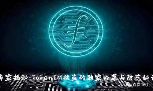 专家揭秘：TokenIM被盗的独家内幕与防范秘诀