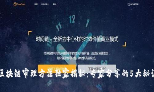 区块链审理方法独家揭秘：专家分享的5大秘诀