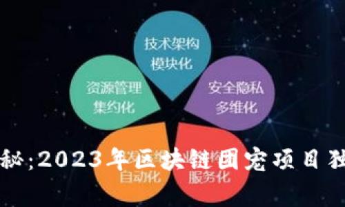 专家揭秘：2023年区块链团宠项目独家秘诀