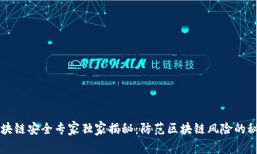 区块链安全专家独家揭秘：防范区块链风险的秘诀