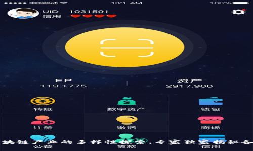 中国区块链产业的多样性探索：专家独家揭秘各种类型