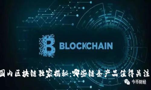国内区块链独家揭秘：哪些链条产品值得关注？