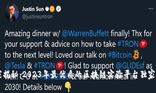 专家揭秘：2023年最优质的区块链实验平台独家推荐