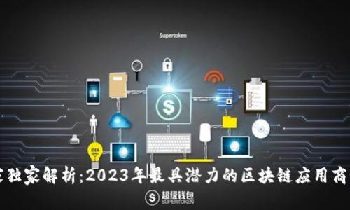 专家独家解析：2023年最具潜力的区块链应用商秘诀