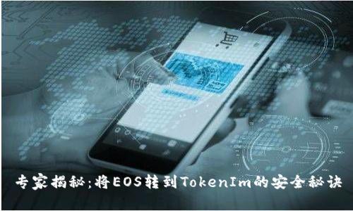 专家揭秘：将EOS转到TokenIm的安全秘诀