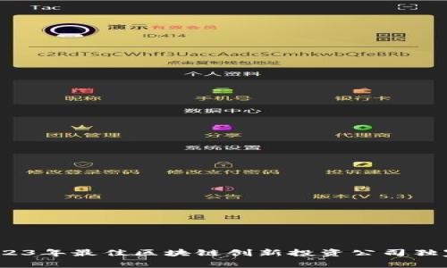 专家揭秘：2023年最佳区块链创新投资公司独家揭秘与秘诀