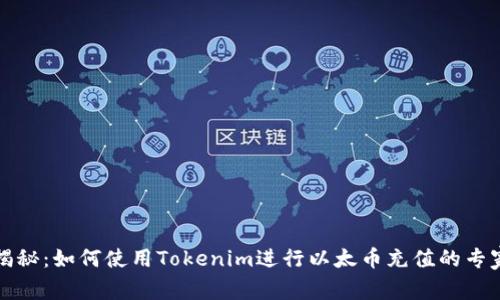 独家揭秘：如何使用Tokenim进行以太币充值的专家秘诀