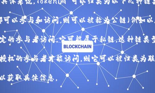 Tokenim 是一种基于区块链技术的项目，它通常与智能合约有关联。具体来说，Tokenim 可以归类为以下几种链类型之一：

1. **公链**：Tokenim 若在一个开放的区块链网络上运行，任何人都可以参与和访问，则可以被称为公链（例如以太坊、比特币等）。这种链类型的特点是去中心化，透明度高。

2. **私链**：如果 Tokenim 是在一个封闭的网络中运行，仅限于特定的参与者访问，它可能属于私链。这种链类型通常用于企业内部应用，具有更高的隐私性和控制性。

3. **联盟链**：如果 Tokenim 是由多个组织共同管理，且只有经过授权的参与者才能访问，则它可以被归类为联盟链。这种链类型通常用于行业合作，兼具去中心化和适度的隐私性。

了解 Tokenim 的准确链类型通常需要查看它的白皮书或官方网站以获取具体信息。