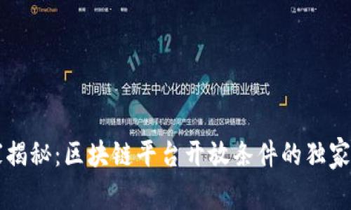 专家揭秘：区块链平台开放条件的独家秘诀