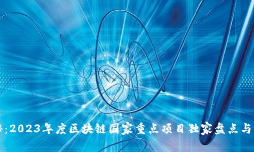 专家揭秘：2023年度区块链国家重点项目独家盘点与发展趋势