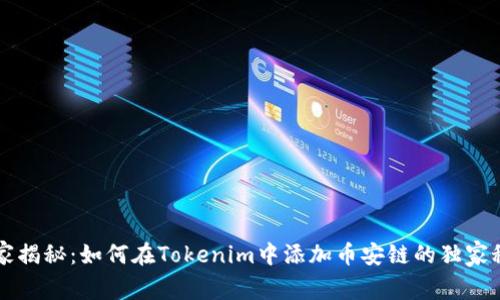 专家揭秘：如何在Tokenim中添加币安链的独家秘诀