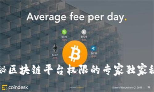 揭秘区块链平台权限的专家独家秘诀