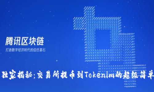 专家独家揭秘：交易所提币到Tokenim的超级简单教程