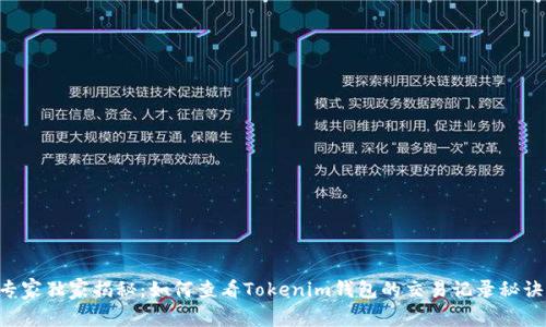 专家独家揭秘：如何查看Tokenim钱包的交易记录秘诀！