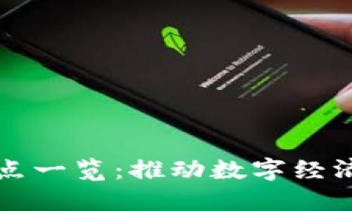 河南区块链节点一览：推动数字经济发展的新动力