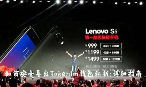 如何安全导出Tokenim钱包私钥：详细指南
