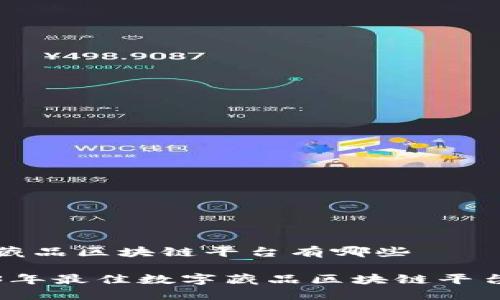 数字藏品区块链平台有哪些

2023年最佳数字藏品区块链平台推荐